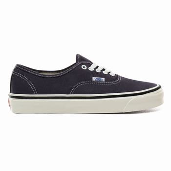 Damske Tenisky Vans Anaheim Factory Authentic 44 DX Námornícka Modrá VA68LMGCY